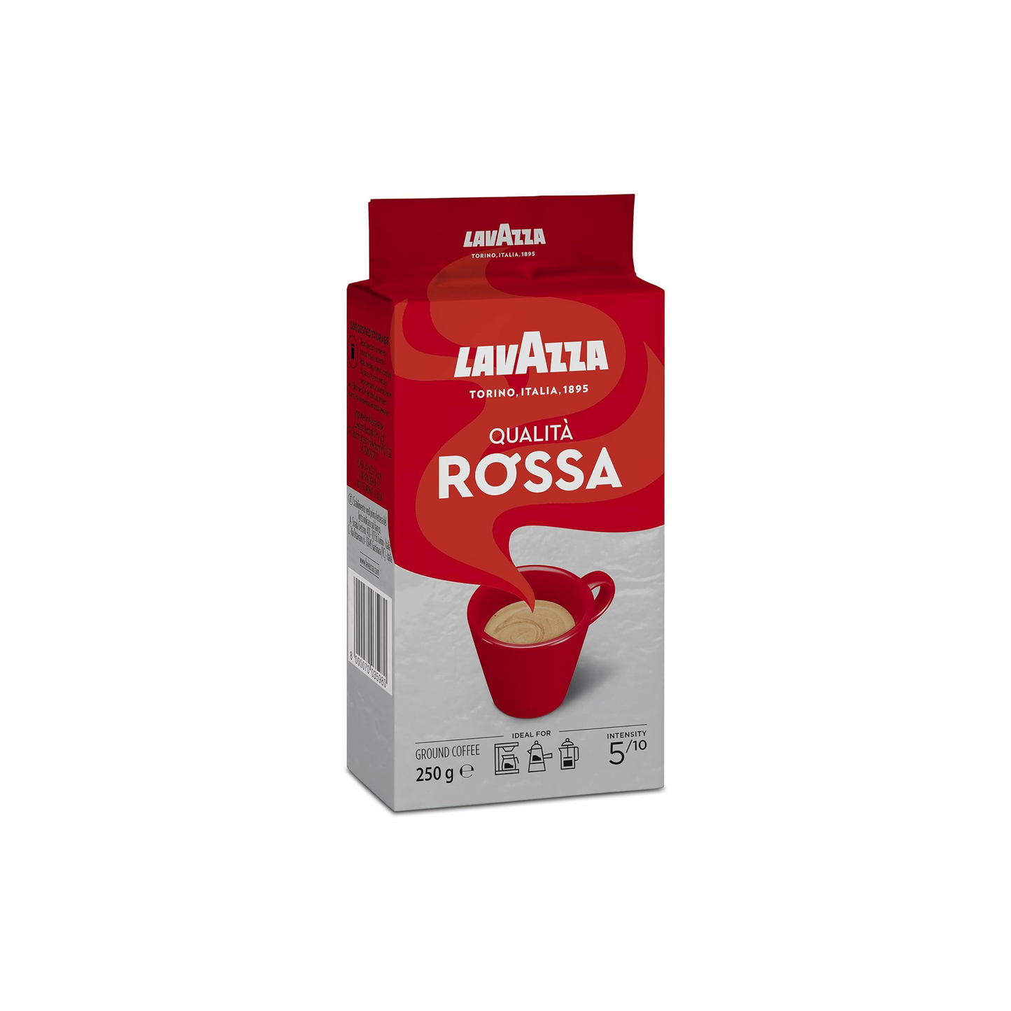 Lavazza Qualità Rossa Ground Coffee - 250g