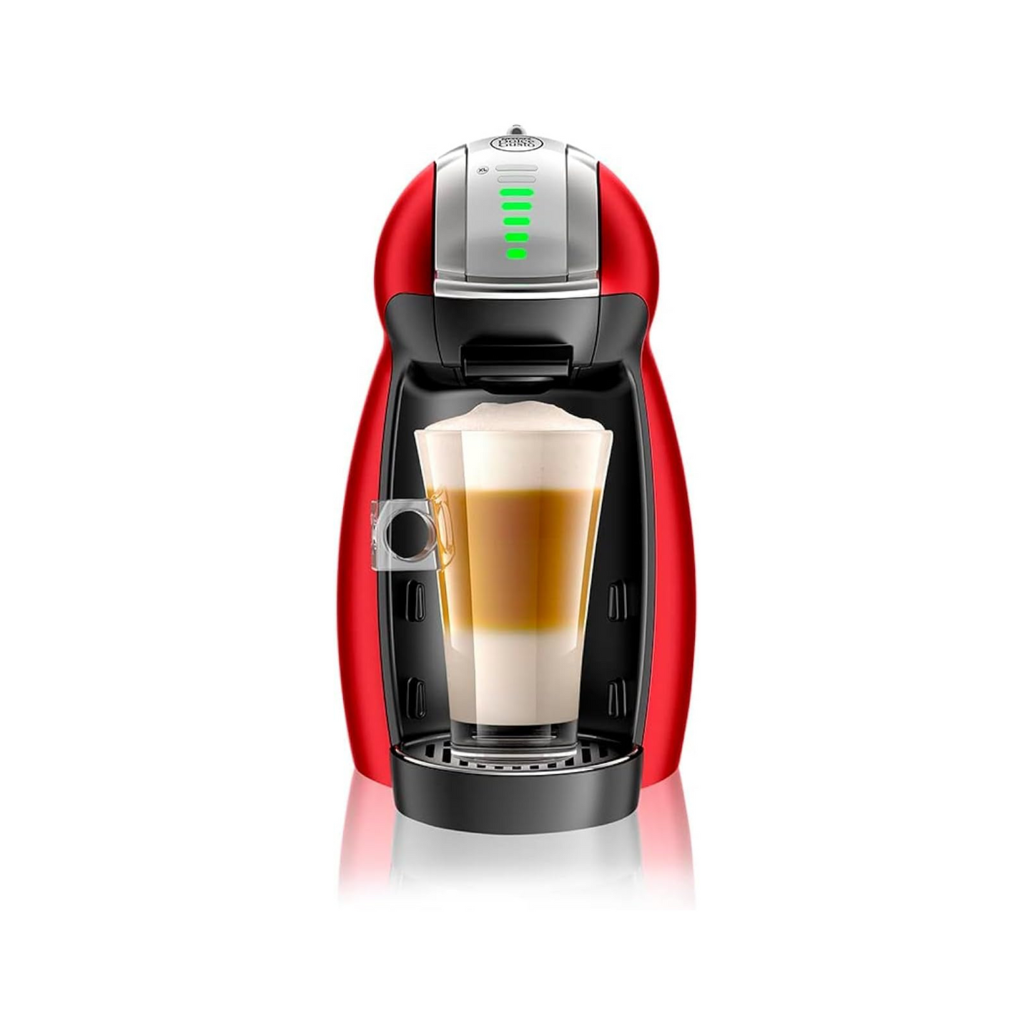 Dolce Gusto GENIO 2 Capsule Coffee Machine Red