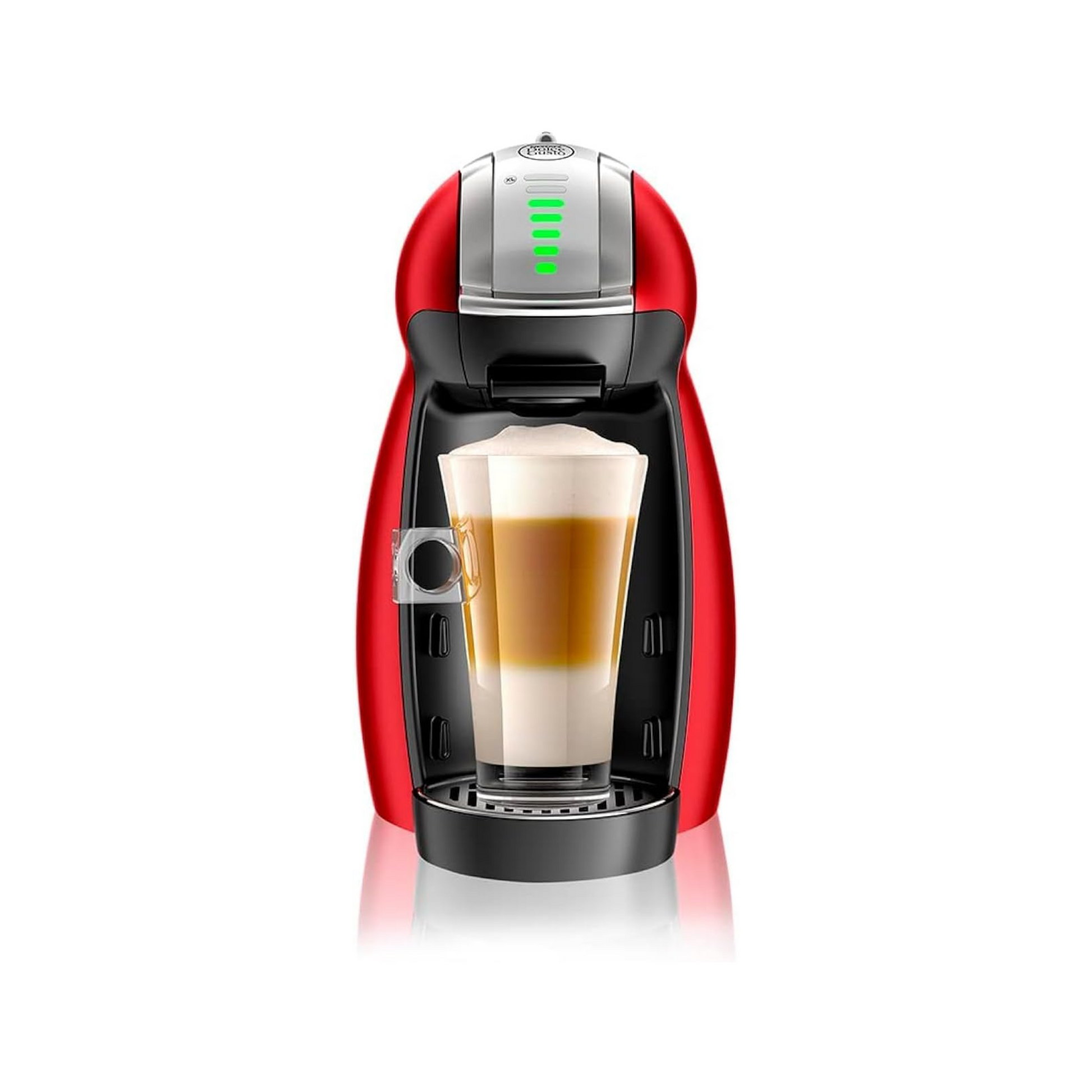 Dolce Gusto GENIO 2 Capsule Coffee Machine Red