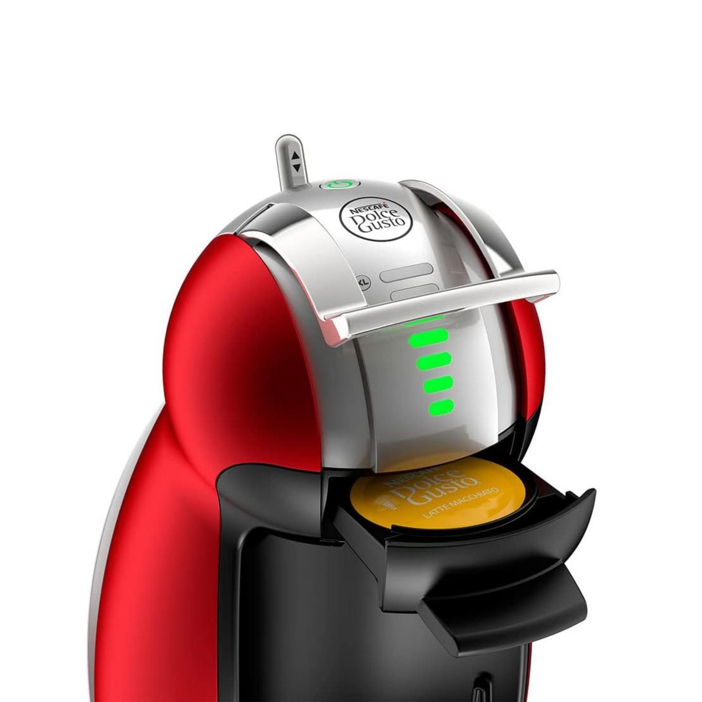 Dolce Gusto GENIO 2 Capsule Coffee Machine Red