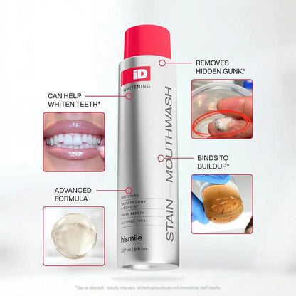 Brighten & Refresh Oral Care Mouthwash