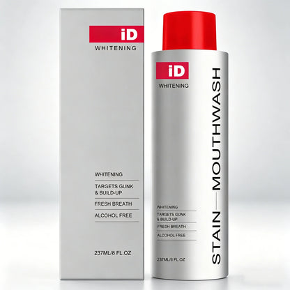 Brighten & Refresh Oral Care Mouthwash