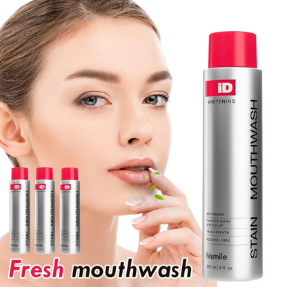 Brighten & Refresh Oral Care Mouthwash