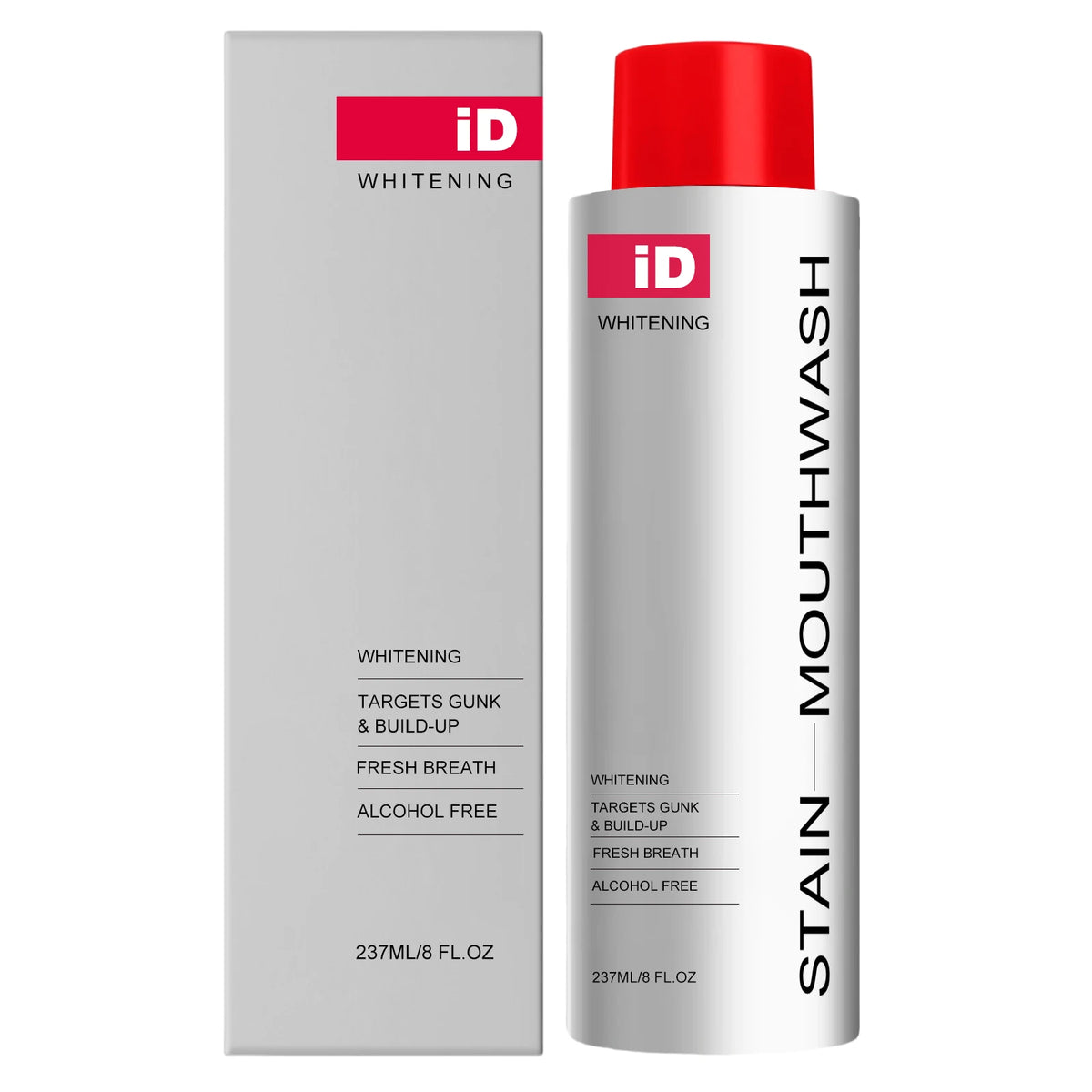 Brighten & Refresh Oral Care Mouthwash