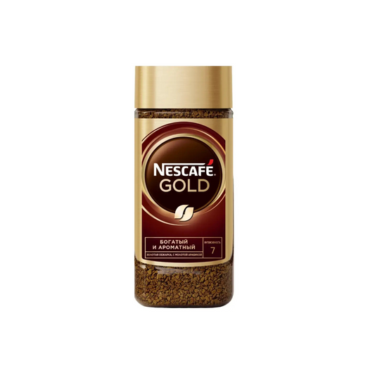 Nescafe Gold Instant Coffee 190g